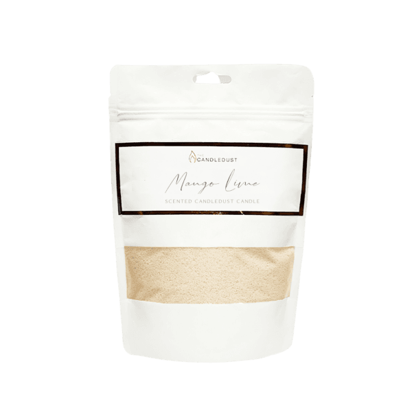 Powdered Candle Refill Kit – Mango Lime 330g