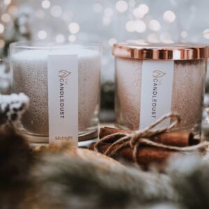 Candlelust, Lemongrass Ginger 160g