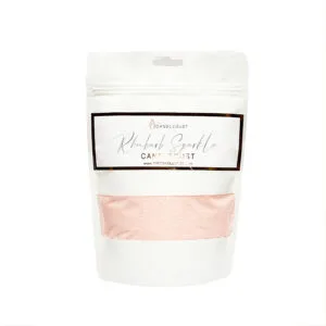 Powdered Candle Refill Kit - Rhubarb Sparkle 330g