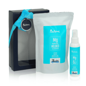 Nurme, Magnesium Gift Set