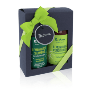 Nurme, Hair Care Set “Lemongrass”