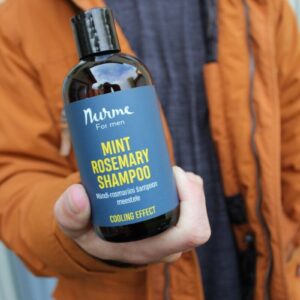 Nurme, Natural Men’s Gift Set “Rugged”