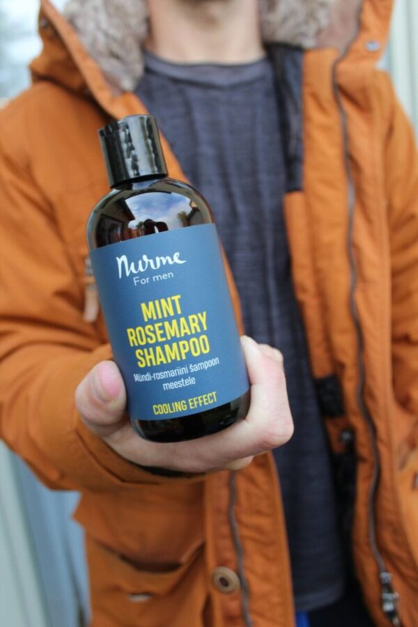 Nurme, Natural Men’s Gift Set “Rugged”