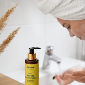 Nurme, Natural Skincare Set “Morning Routine”