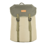 Cafe Backpack with G-Hook - Beige