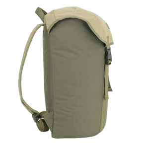 Cafe Backpack – Khaki & Beige