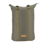 Zip Backpack with G-Hook - Khaki