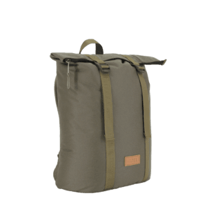 Zip Backpack with G-Hook – Khaki
