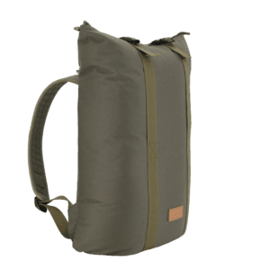 Zip Backpack with G-Hook – Khaki