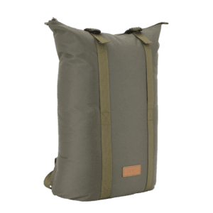 Zip Backpack with G-Hook – Khaki