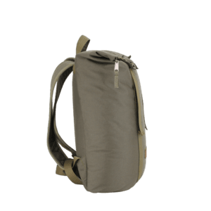 Zip Backpack with G-Hook – Khaki