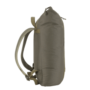 Zip Backpack with G-Hook – Khaki