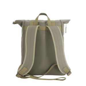 Zip Backpack with G-Hook – Khaki