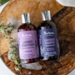 Nurme, Hair Care Set “Lavender”