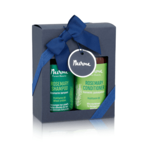 Nurme, Hair Care Set “Rosemary”