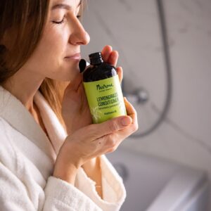 Nurme, Hair Care Set “Lemongrass”