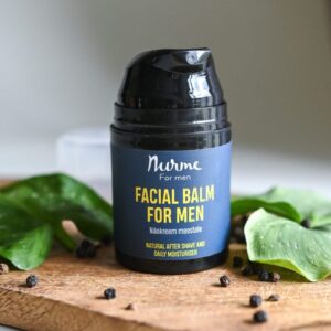 Nurme, Natural Men’s Gift Set “Rugged”