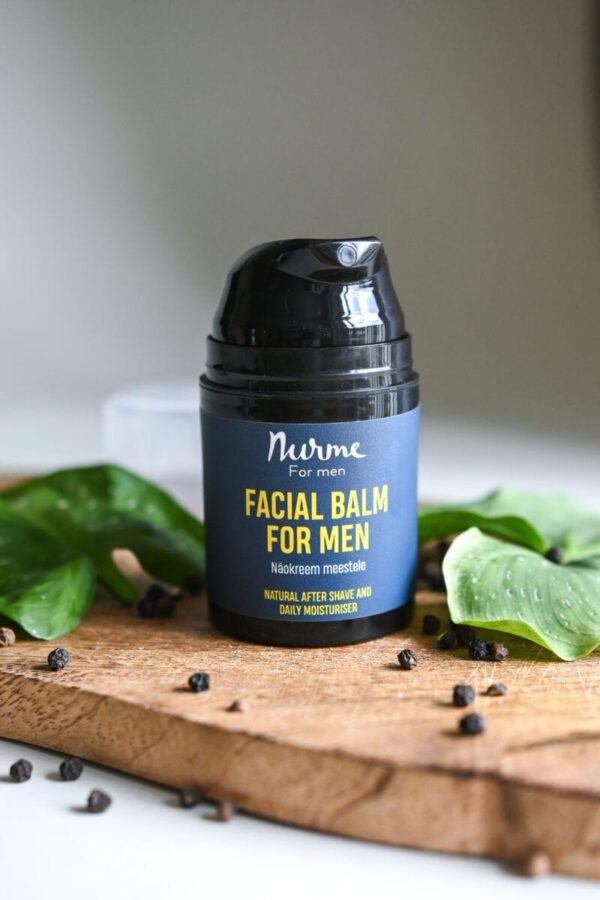Nurme, Natural Men’s Gift Set “Rugged”