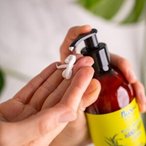 Nurme, Natural Body Care Set “Wild Lemongrass”
