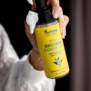 Nurme, Natural Skincare Set “Evening Routine”