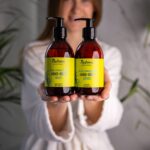 Nurme, Natural Body Care Set "Wild Lemongrass"