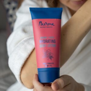 Nurme, Natural Gift Set “Monoi Body Care”