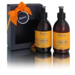 Nurme, Natural Body Care Set “Spice Orange”