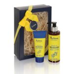 Nurme, Natural Gift Set "Argan-Bergamot"