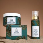 Firming Algae Body Mask With Therapeutic Mud - 200 ml