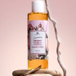 Peony Shower Oil With Organic Fruit Oils - 200 ml