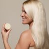 Solid Linden Flower Shampoo With Nordic Birch Extract