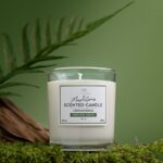 Magrada, Moss & Grass Scented Candle - 170 g