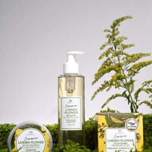 Linden Flower Conditioner With Nordic Birch Extract – 250ml