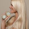 Solid Linden Flower Shampoo With Nordic Birch Extract