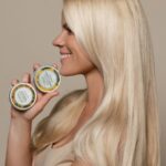 Solid Linden Flower Shampoo With Nordic Birch Extract