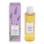 Lavender Body Oil With Vitamin E - 200 ml