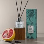Magrada, Home Fragrance 'Mild' - Landever, Grapefruit, Juniper, 100 ml