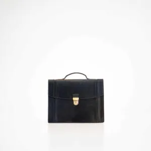 Briefcase No. 21 - Black