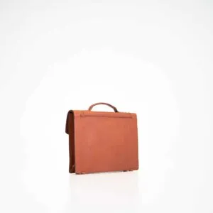 Briefcase No. 21 – Cognac