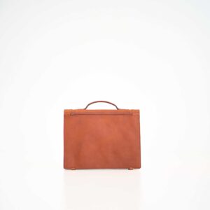 Briefcase No. 21 – Cognac