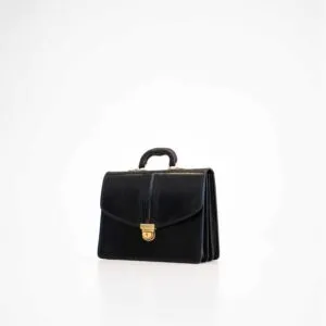 Briefcase No. 20 – Black