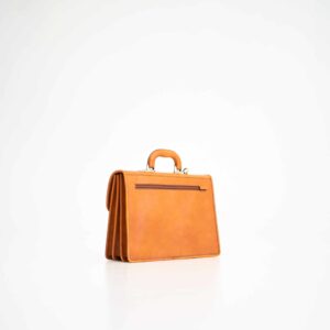 Briefcase No. 20 – Cognac