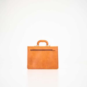 Briefcase No. 20 – Cognac