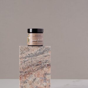 Orange & Carrot Body Cream