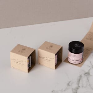 Yarrow & Oregano Face Cream