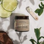 Coconut and Lime Body Cream