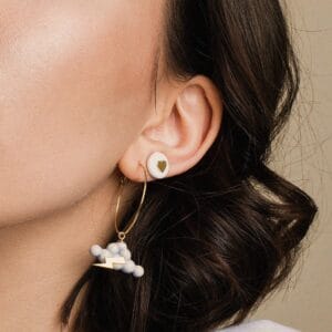 Eye in the Sky – Earrings