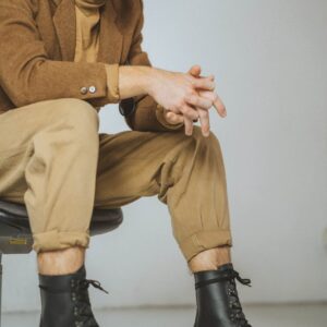 M77 aka Norwegian Combat Boots
