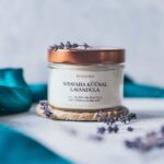 Bonobo, Scented Candle Lavandula - M (40h)