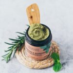 Body Scrub — Peppermint and Rosemary